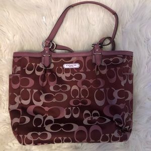 Coach Messenger Bag